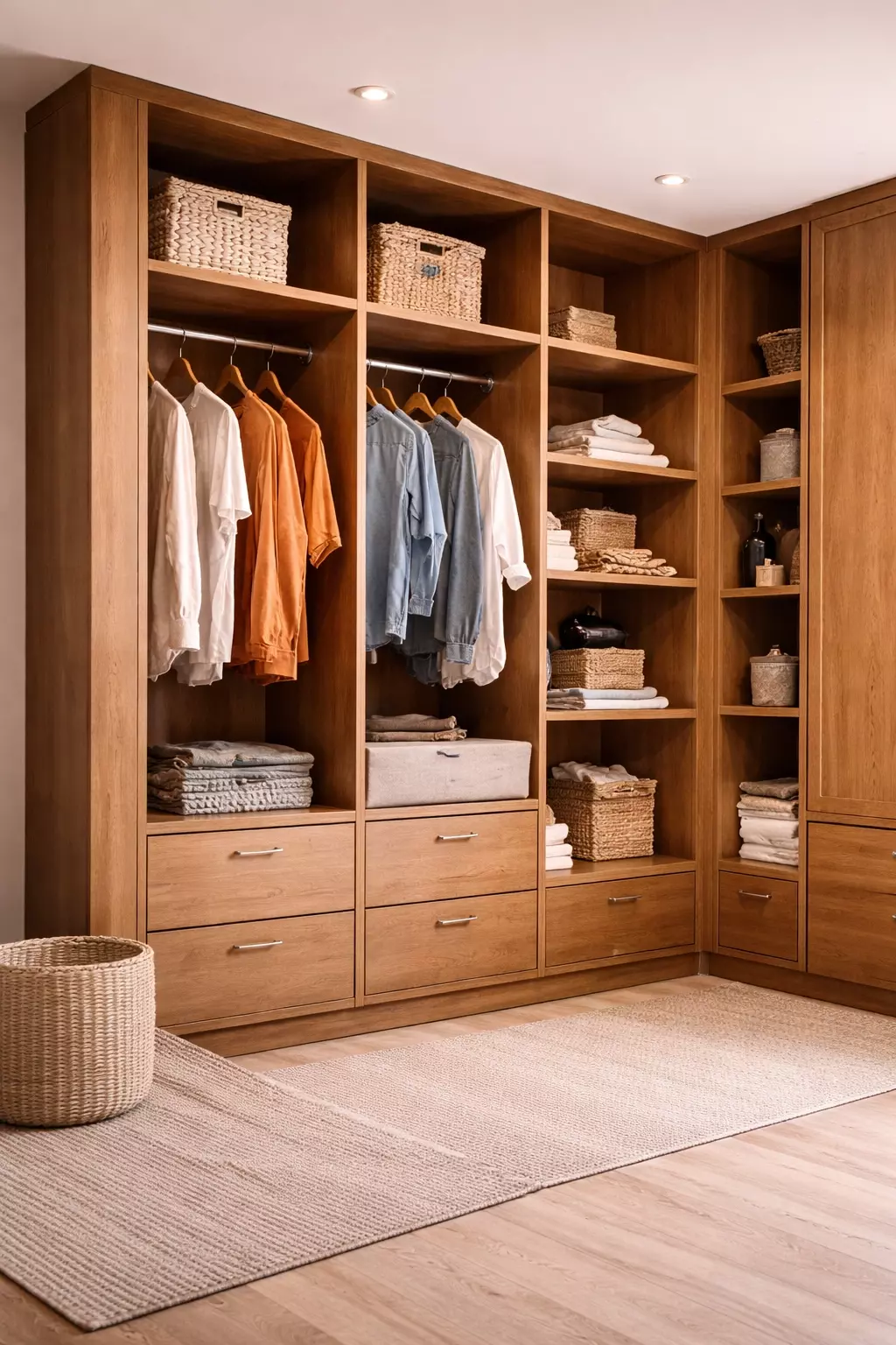 Wardrobes
