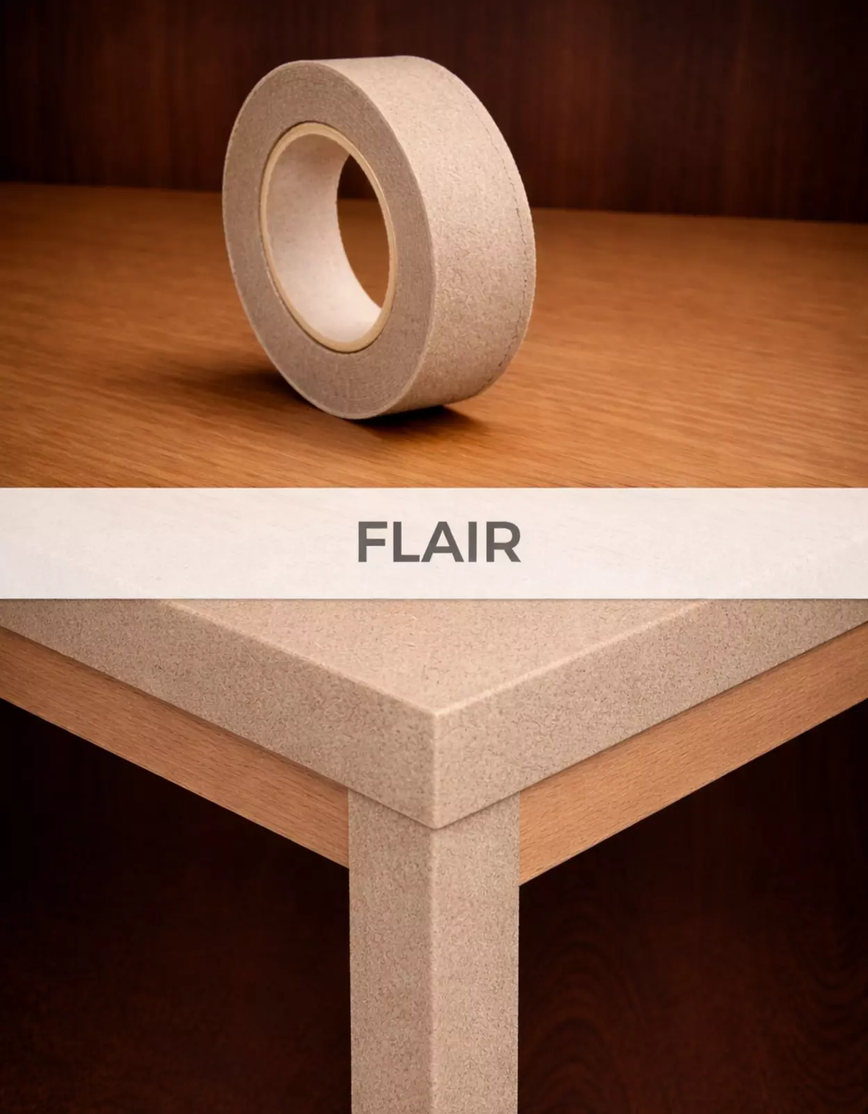 Flair Edge Tape
