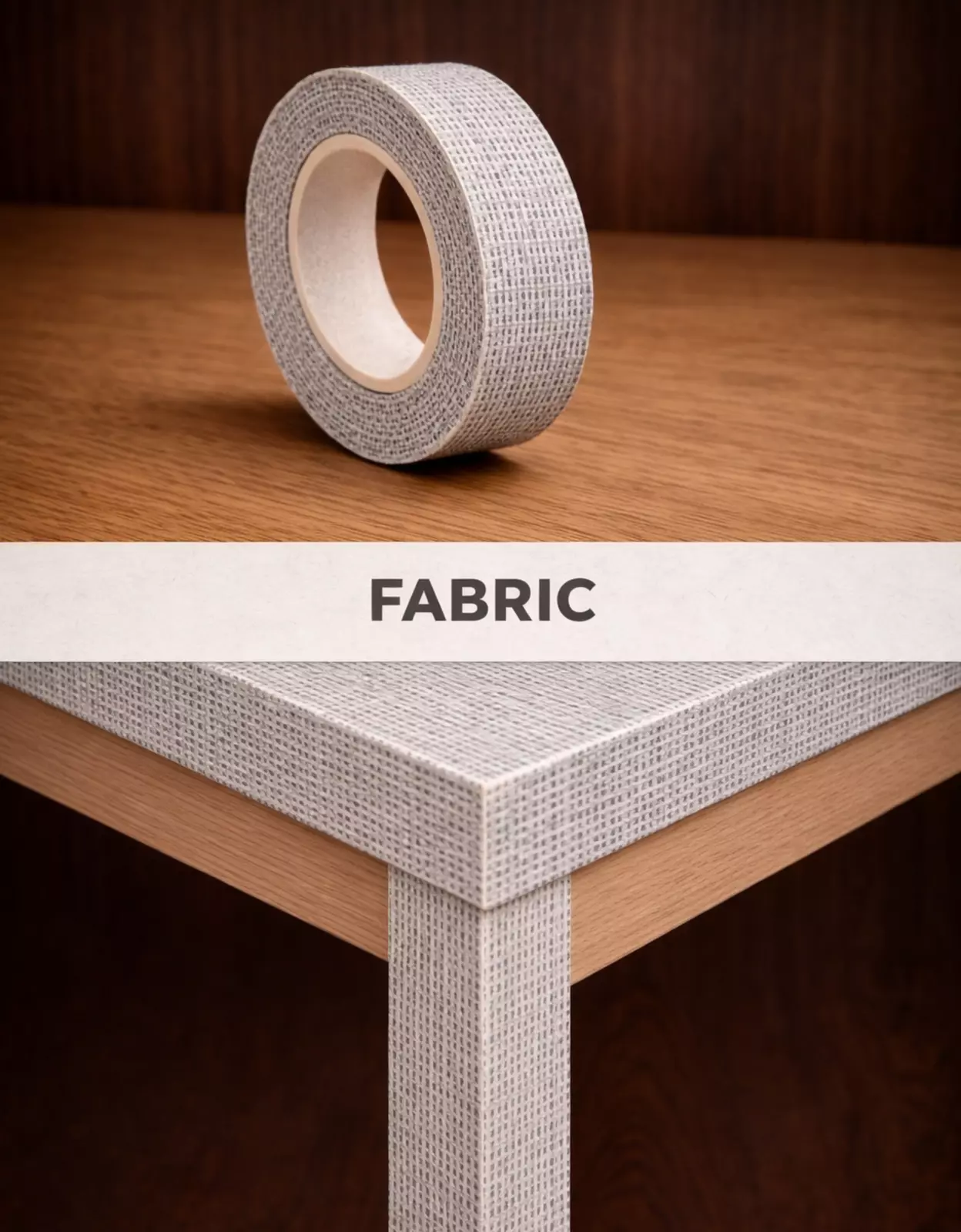 Fabric Edge Tape